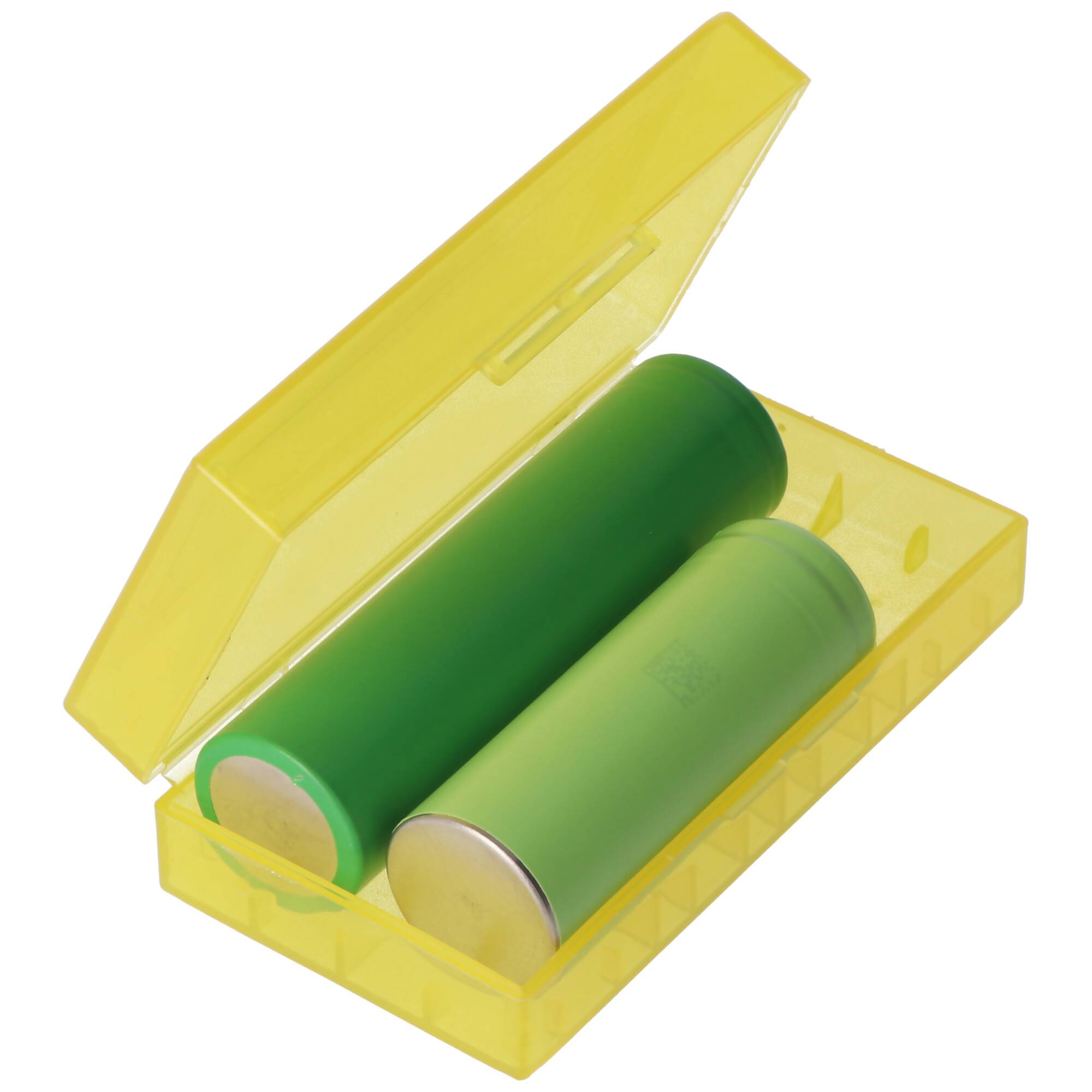 Scatola batteria Nitecore per batteria agli ioni di litio 18650-1