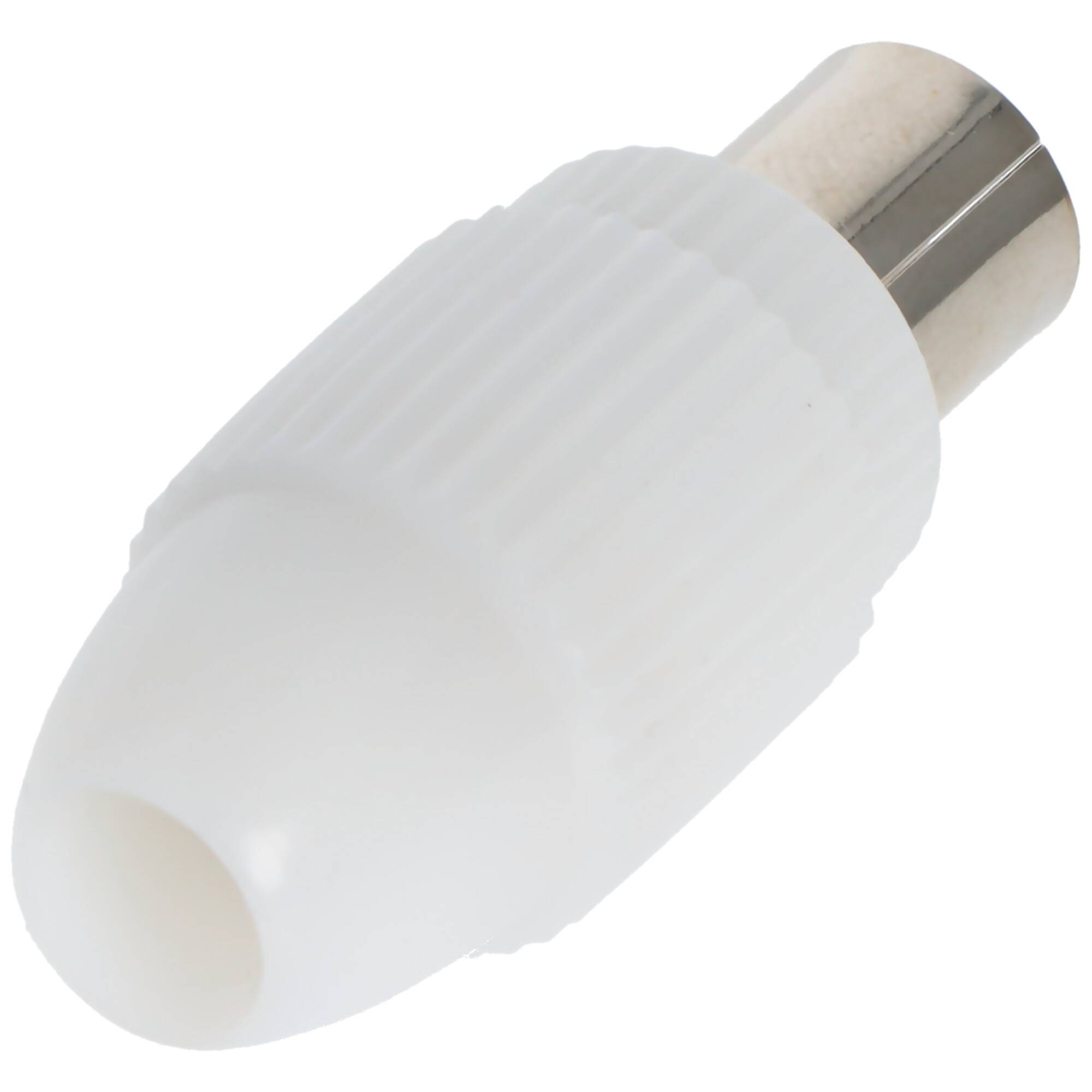 Connettore coassiale Goobay con attacco a vite - connettore coassiale avvitabile in plastica-1