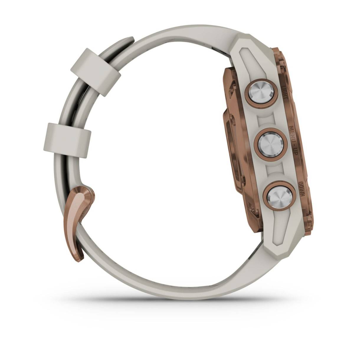 Garmin Descent Mk3i, 43mm, Titanium Pvd Bronze, French Grey-4