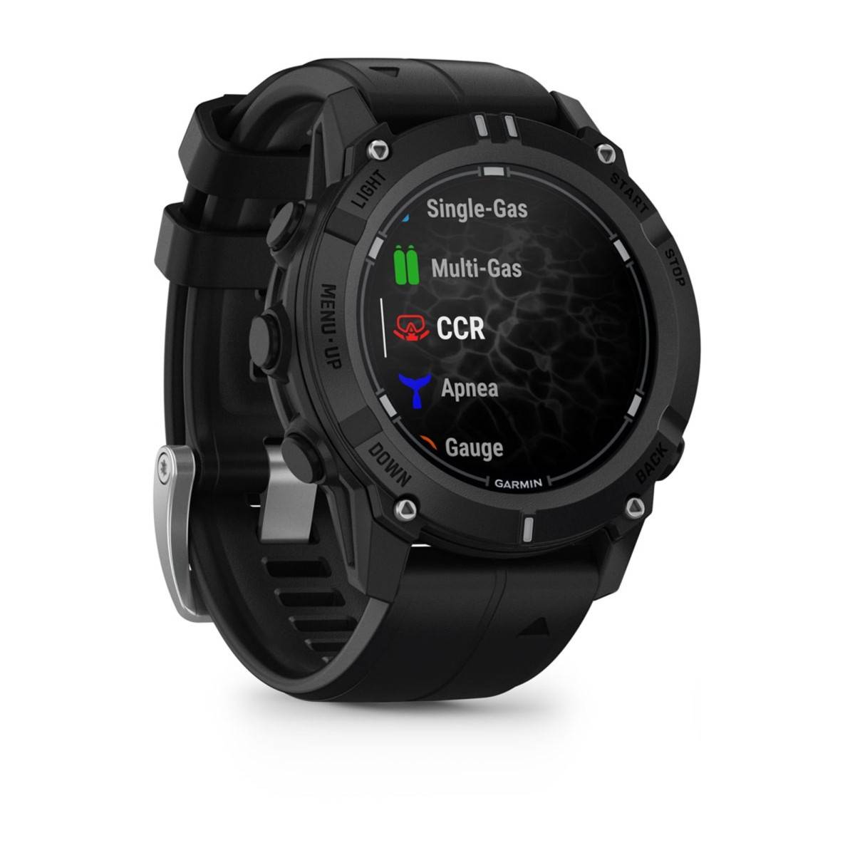 Garmin Descent G2 Amoled, Black-2