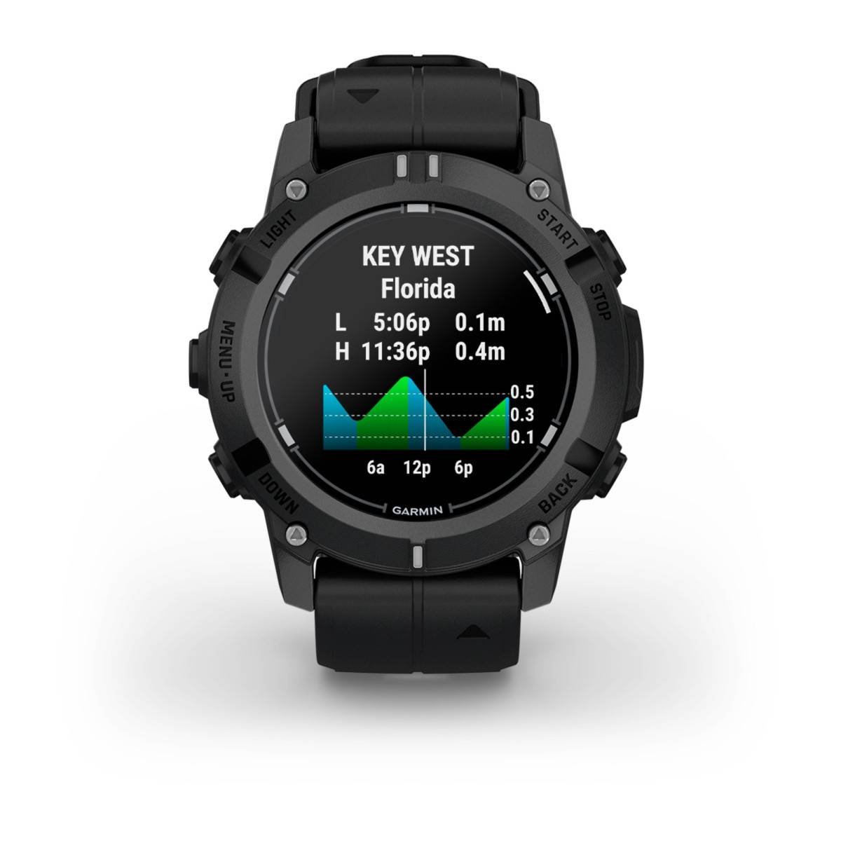 Garmin Descent G2 Amoled, Black-3