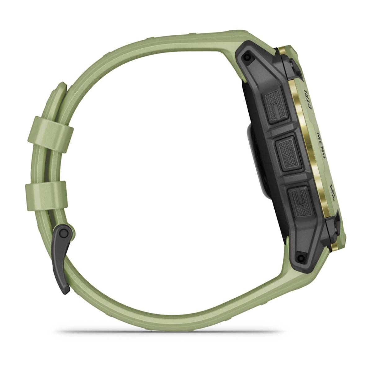 Garmin Instinct 3, 50mm, Amoled, Fern Green/gray Con Cinturino Fern Green-4