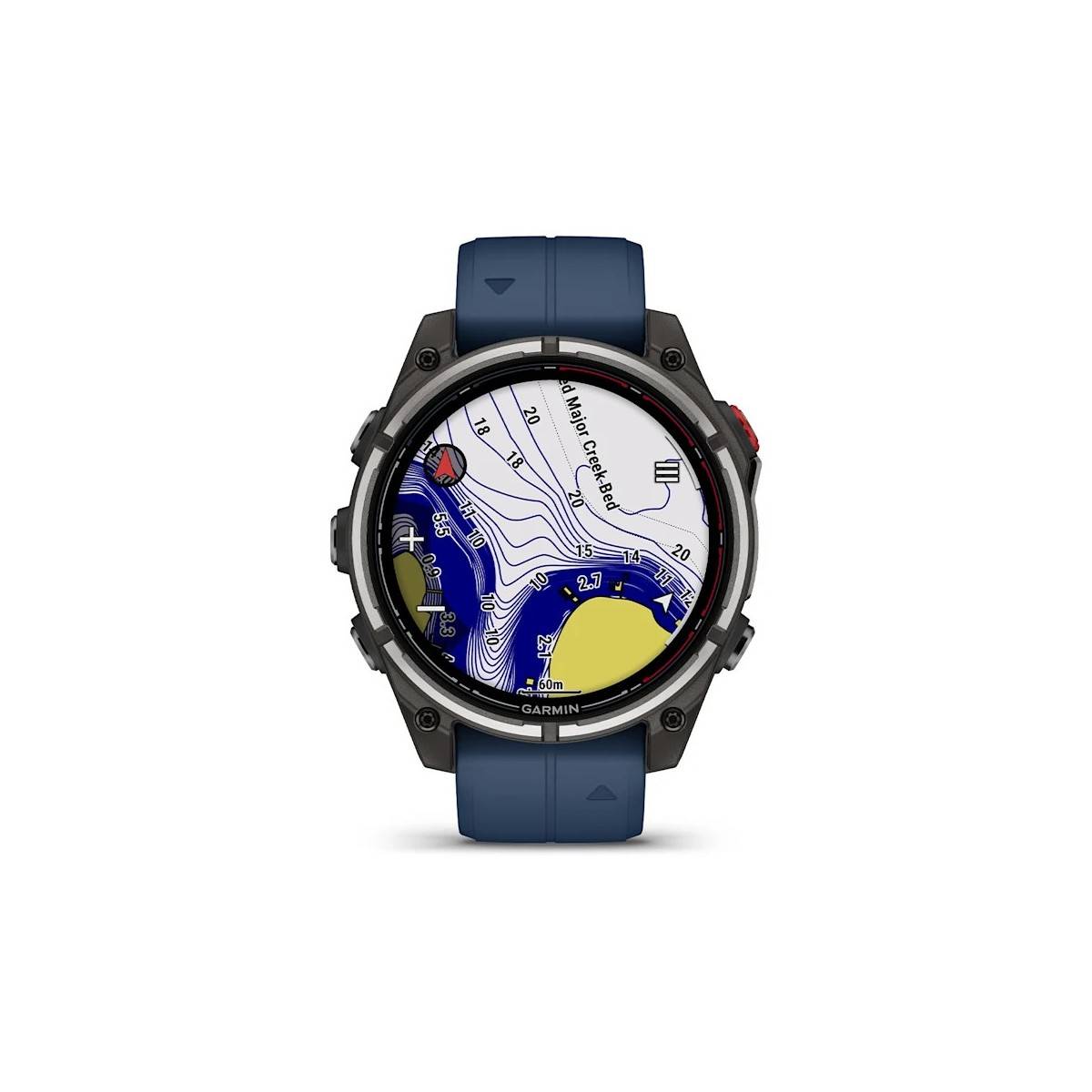 Garmin Quatix 8 Pro 47mm Amoled Sapphire-0