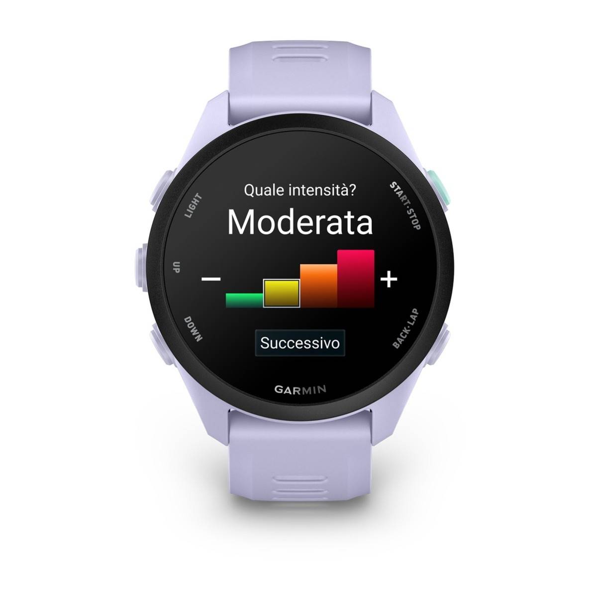 Garmin Forerunner 70 Cool Lavender-3
