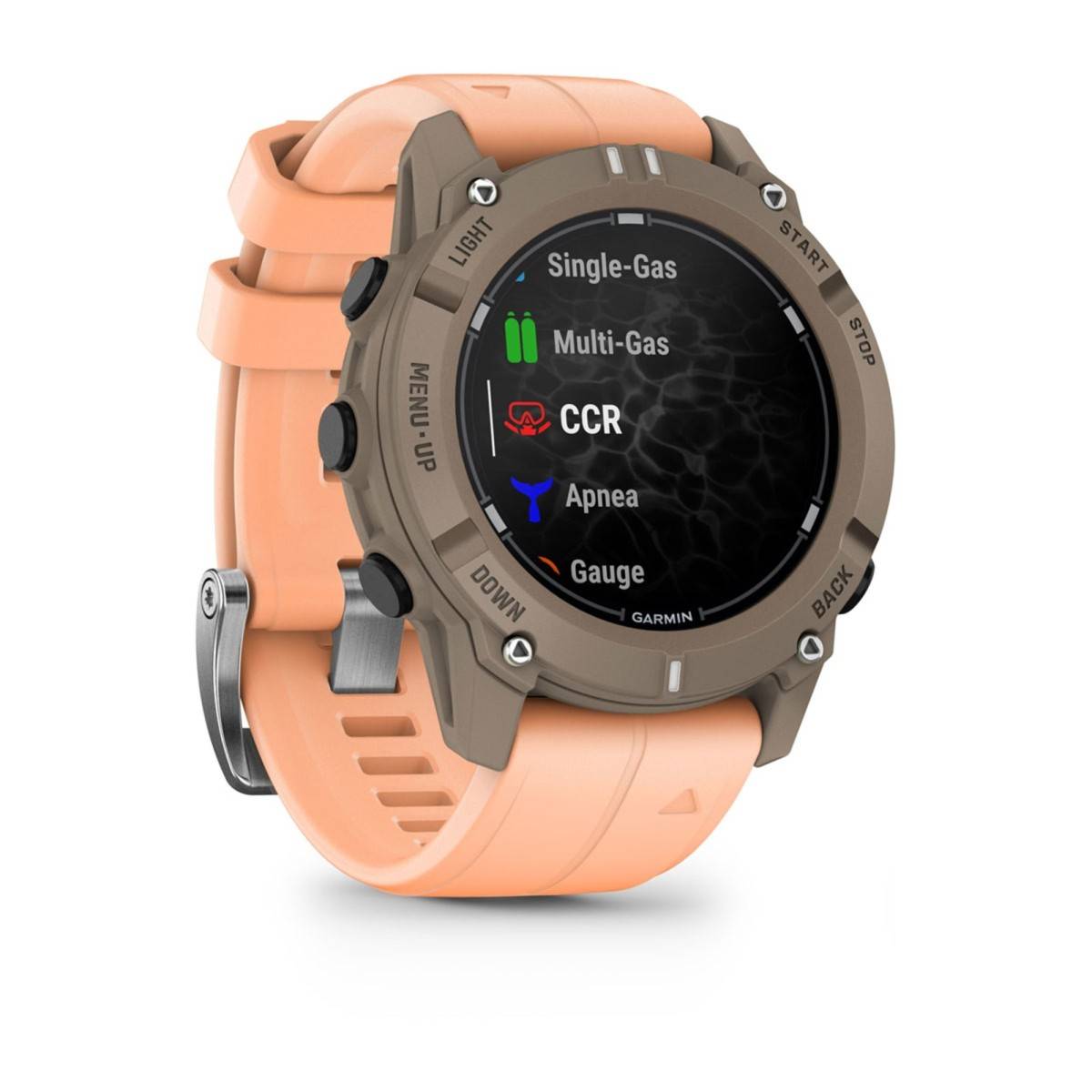 Garmin Descent G2 Amoled, Paloma-2