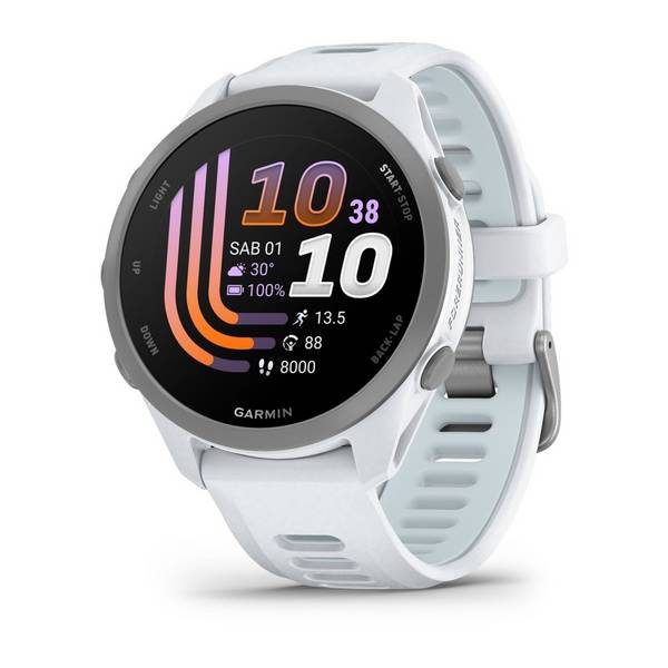 Garmin Forerunner 170 Music Whitestone Cloud Blue