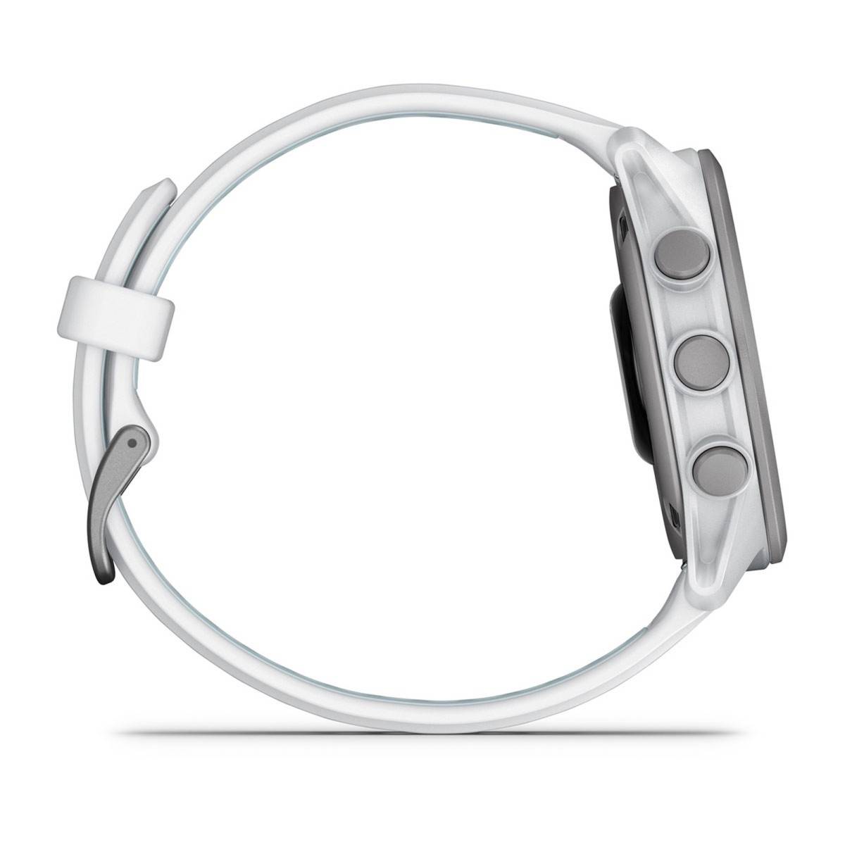 Garmin Forerunner 170 Music Whitestone Cloud Blue-3