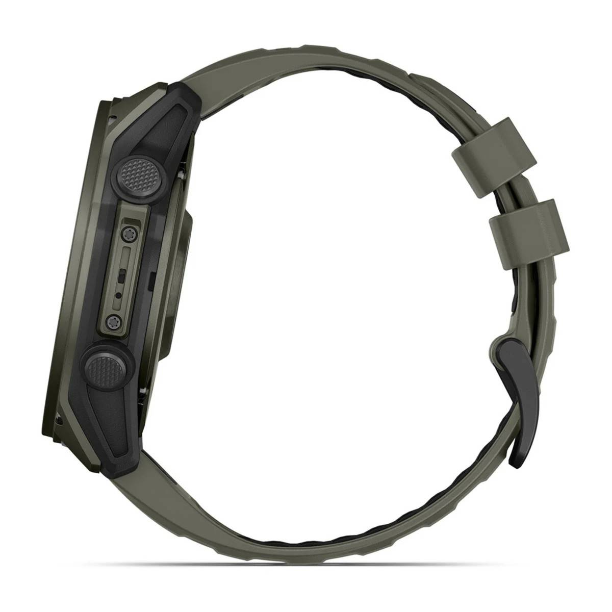 Garmin Tactix 8, 51 Mm, Amoled, Cerakote Olive Con Cinturino In Silicone Olive Drab-1