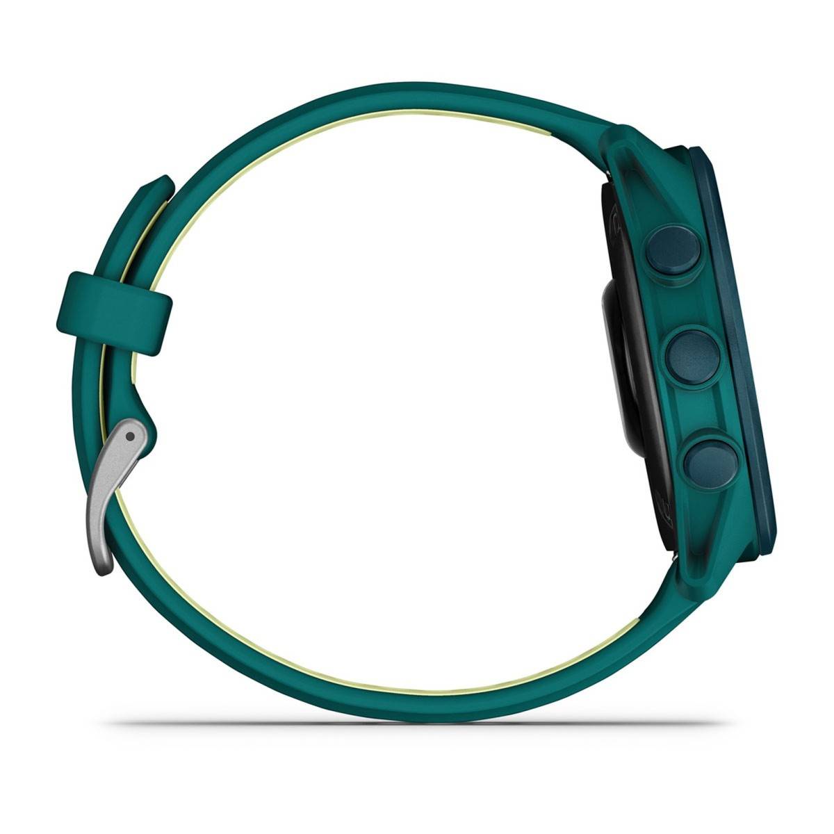 Garmin Forerunner 170 Music Teal Green Citron-4