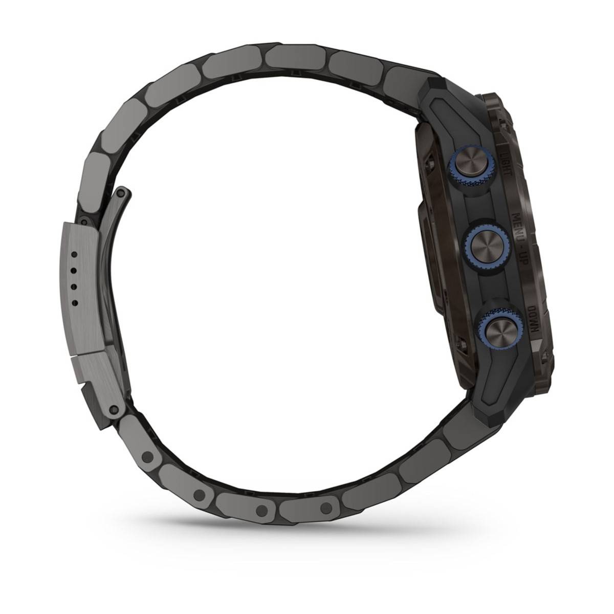 Garmin Descent Mk3i, 51mm, Titanium Dlc Carbon Con Braciale Titanium Dlc-4