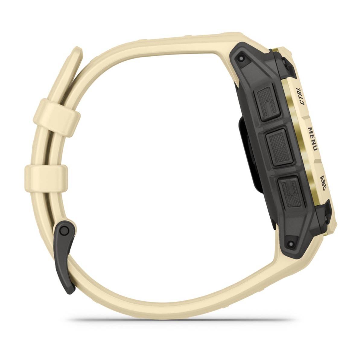 Garmin Instinct 3, 45mm, Amoled, Cirtine/gray Con Cinturino Citrine-4