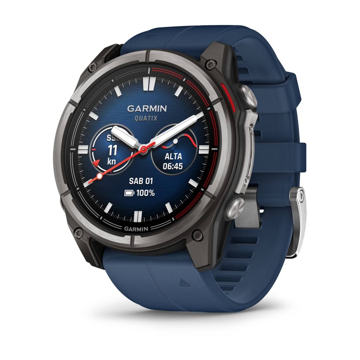 Garmin Quatix 8, 51mm, Sapphire, Amoled-0