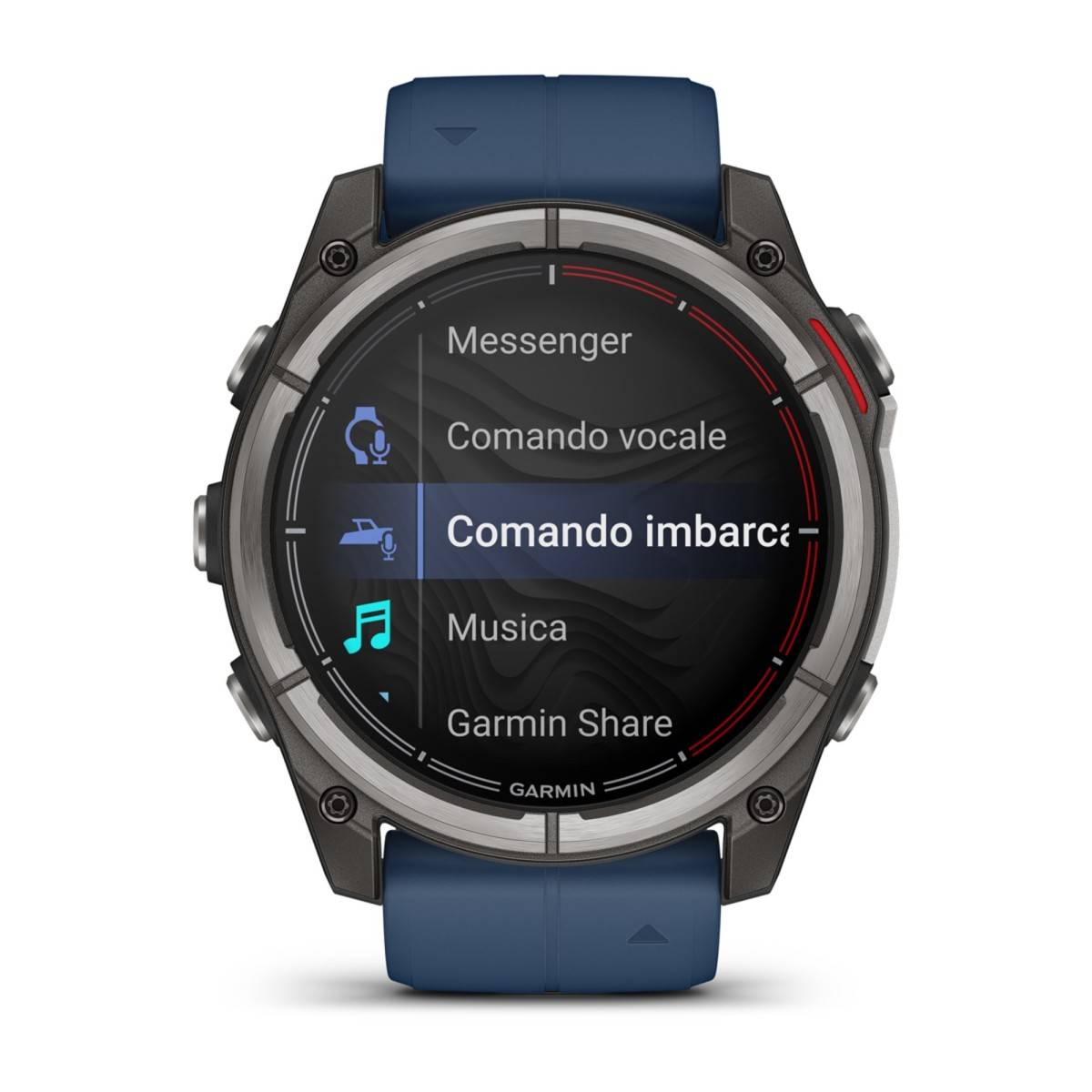 Garmin Quatix 8, 51mm, Sapphire, Amoled-1