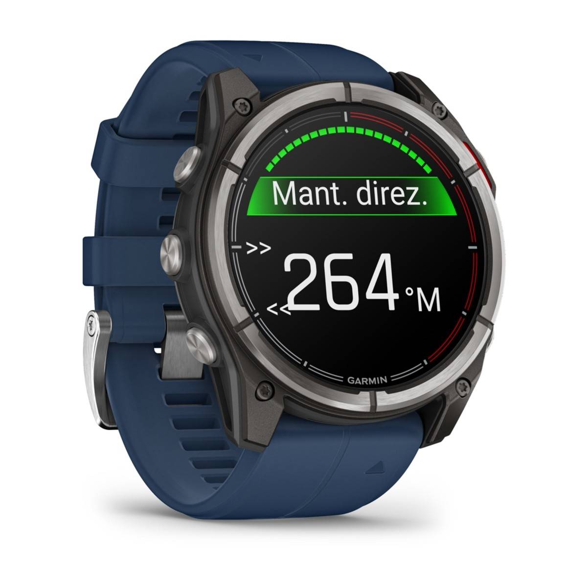 Garmin Quatix 8, 51mm, Sapphire, Amoled-2