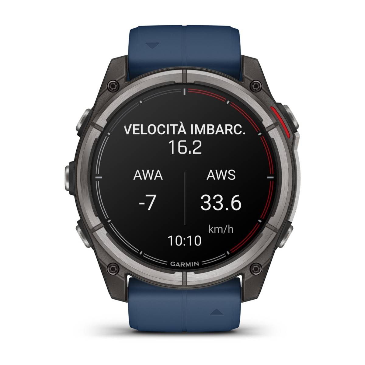 Garmin Quatix 8, 51mm, Sapphire, Amoled-3