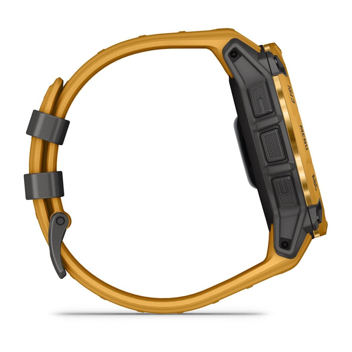 Garmin Instinct 3, 50mm, Solar, Sunburst/gray Con Cinturino Sunburst/gray-4