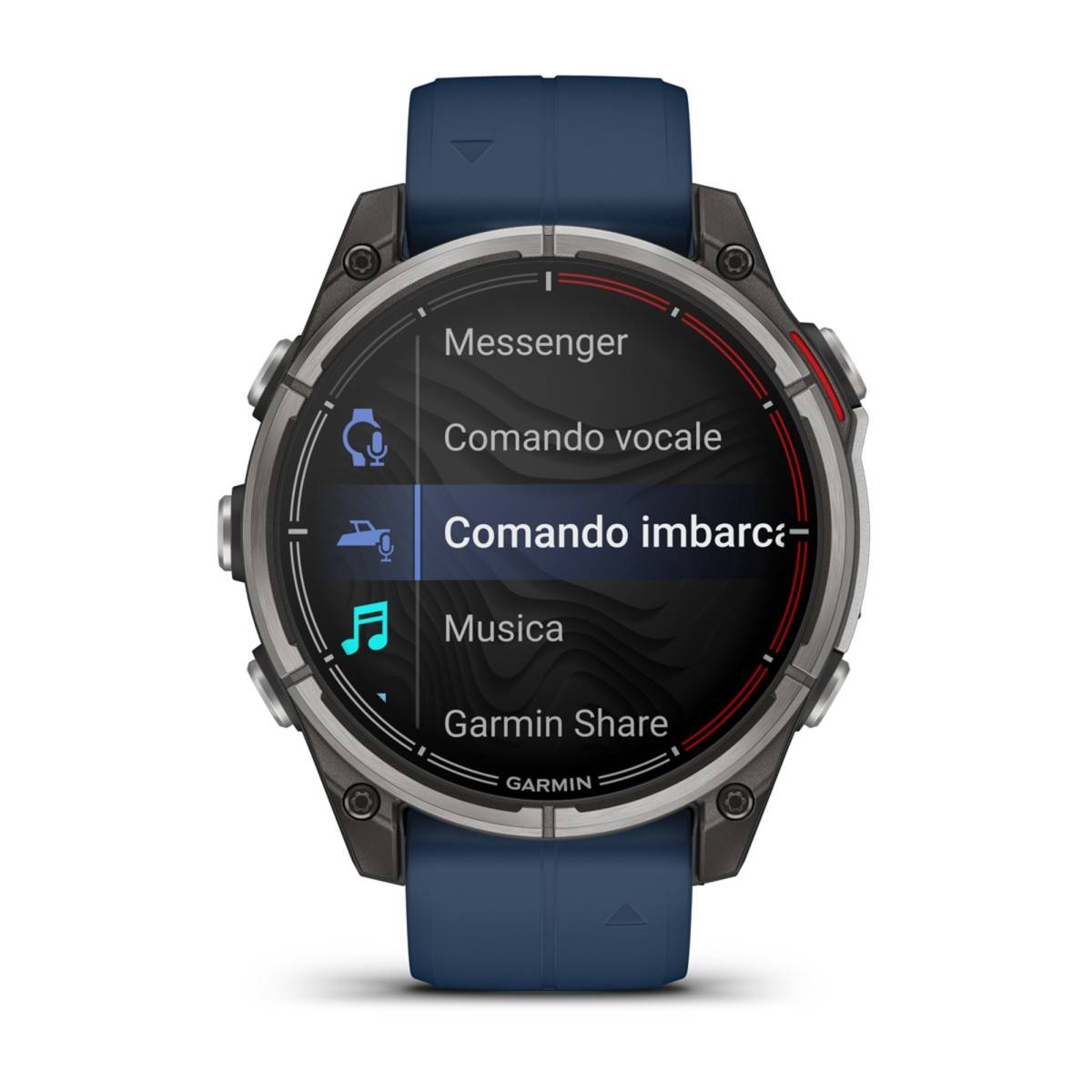 Garmin Quatix 8, 47mm, Sapphire, Amoled-1