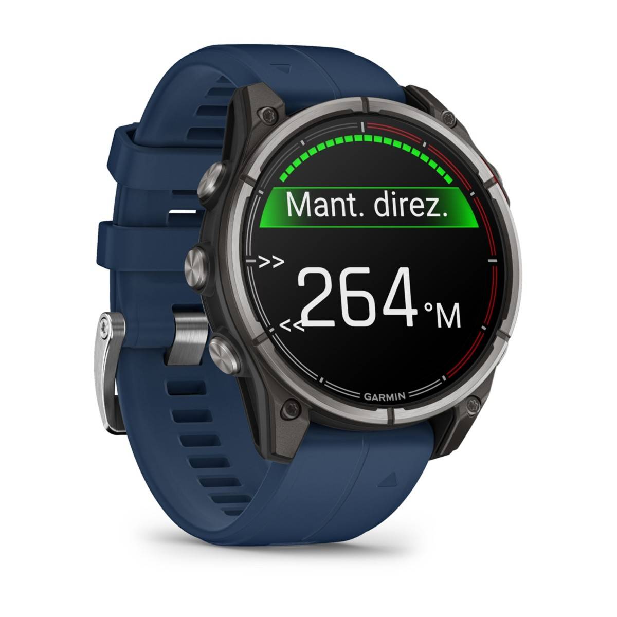 Garmin Quatix 8, 47mm, Sapphire, Amoled-2