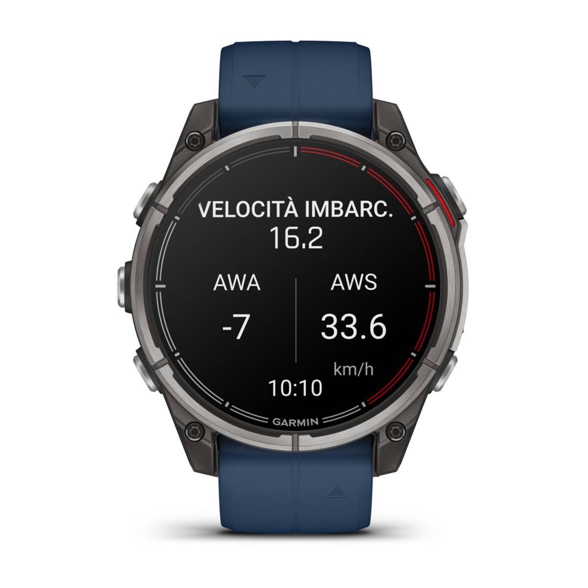Garmin Quatix 8, 47mm, Sapphire, Amoled-3