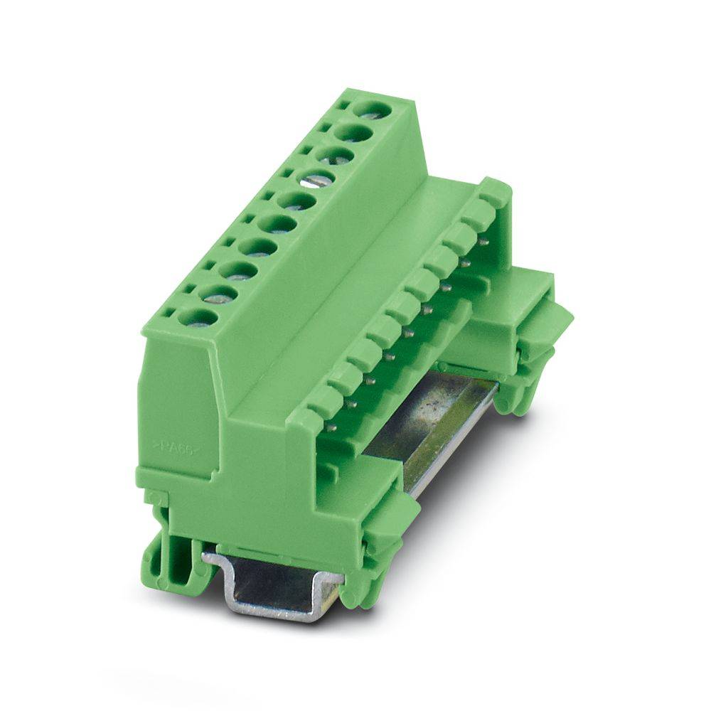 Phoenix 1765085 Mstbhk 2,5/10-g morsettiera sezionabile - Nuovo