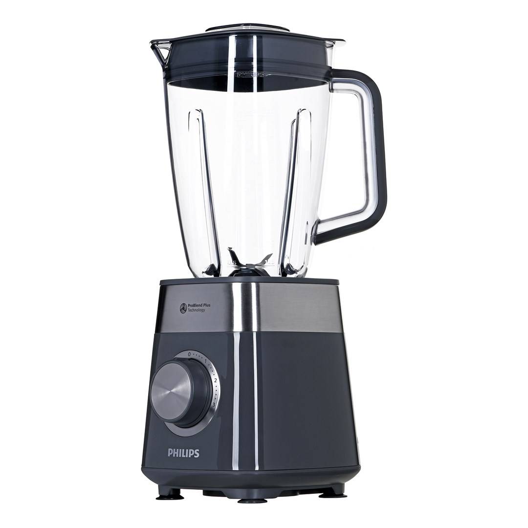Philips 5000 series HR3020/20 frullatore 2 L Frullatore da tavolo 1000 W Grigio Acciaio inox-2