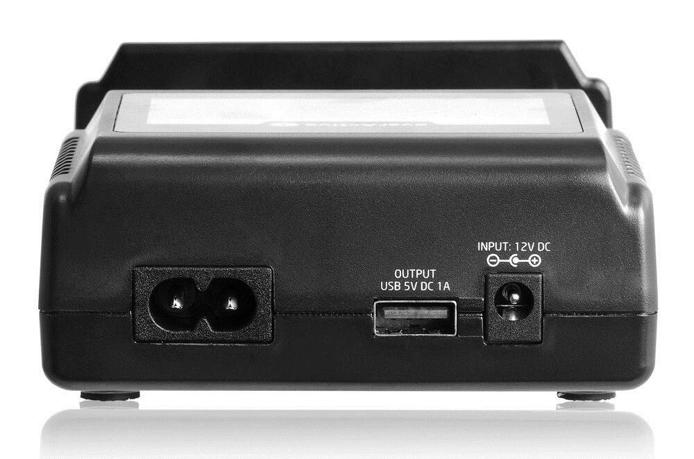 Caricabatterie EverActive UC-4000-4