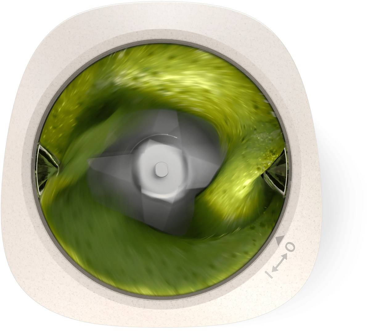 Philips HR2500/00 FRULLATORE 350W FRULLA TRITA E MACINA SERIE 5000 PHILIPS-6