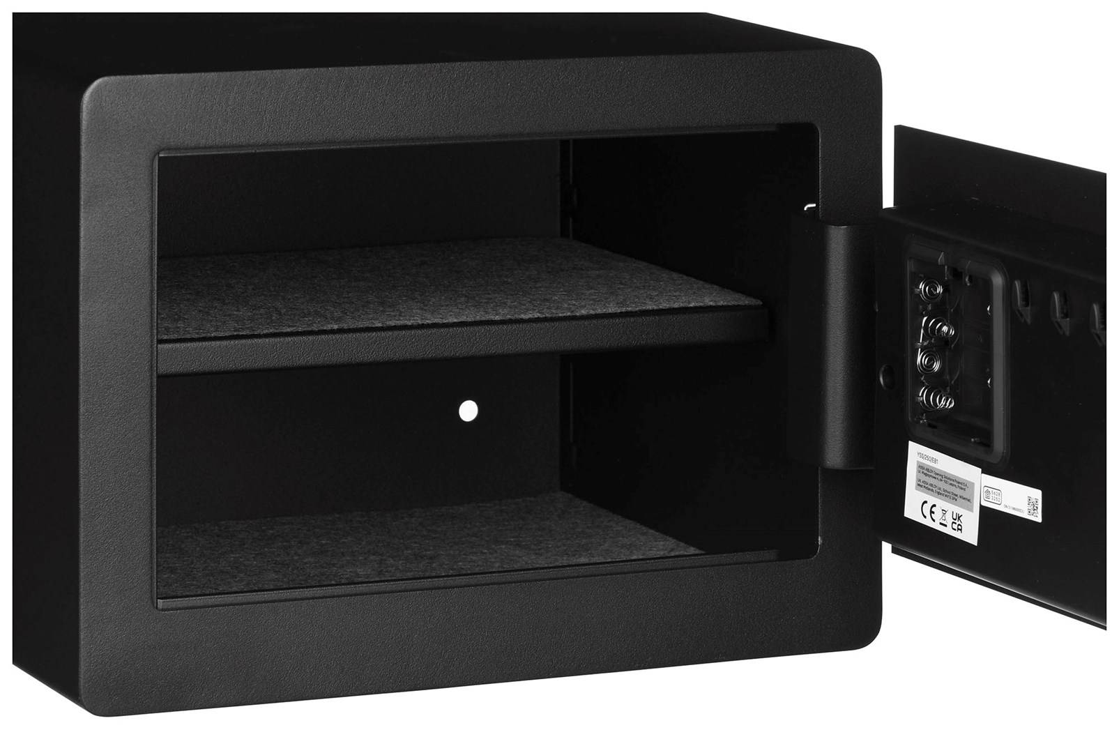 Yale Smart Safe freestanding safe YSS/250/EB1 black-4