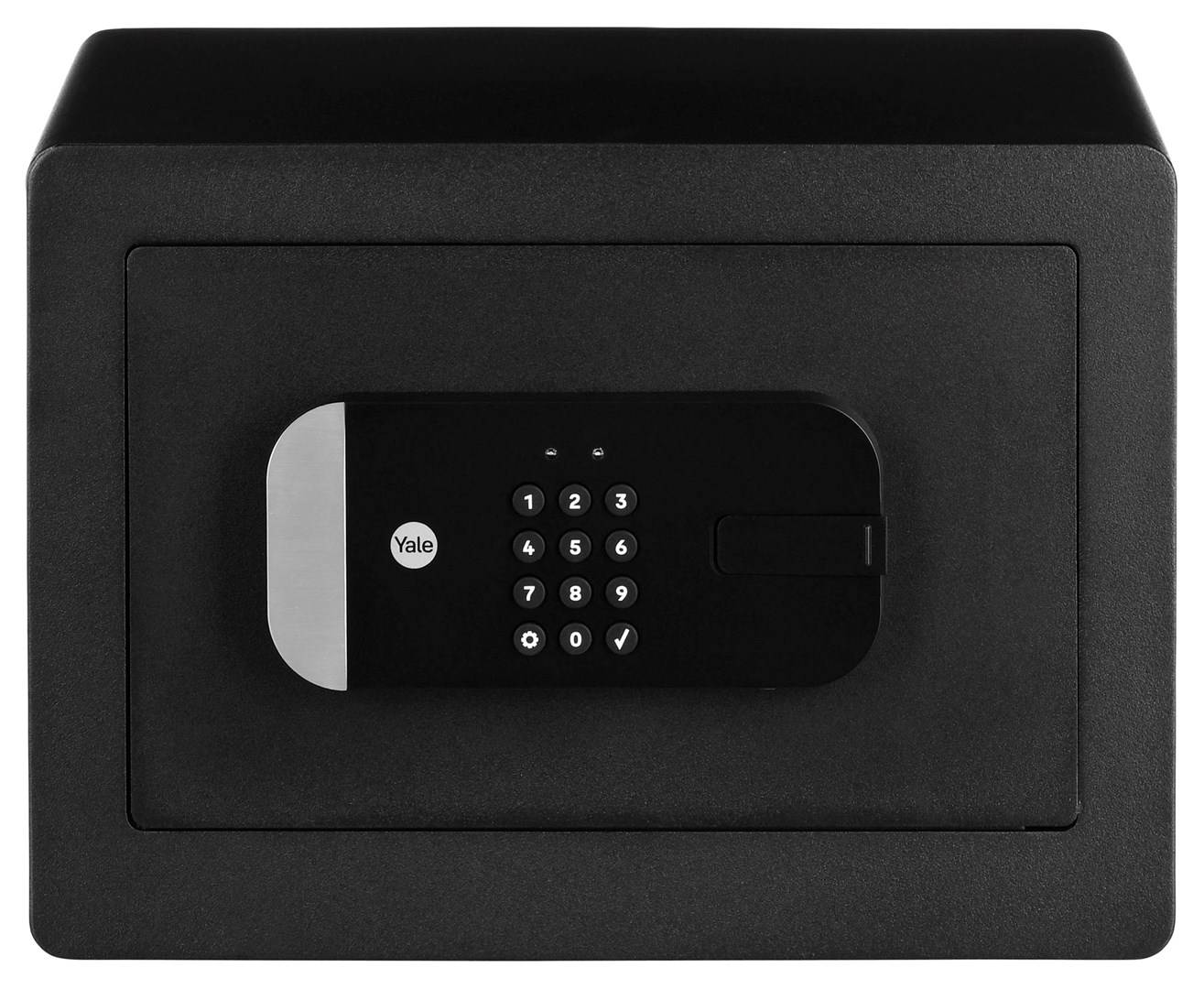 Yale Smart Safe freestanding safe YSS/250/EB1 black-0