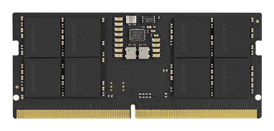 GOODRAM GR5600S564L46/32G DDR5 32GB 5600 MHZ SO-DIMM GOODRAM CL46-0