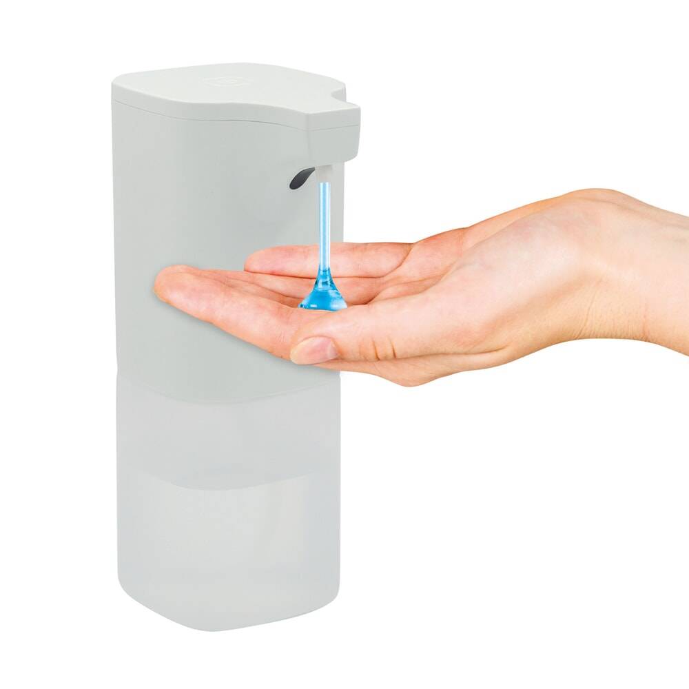 WEDO Desinfektionsspender SENSOR CLEAN weiß mit Sensor 350,0 ml (10545000)-1