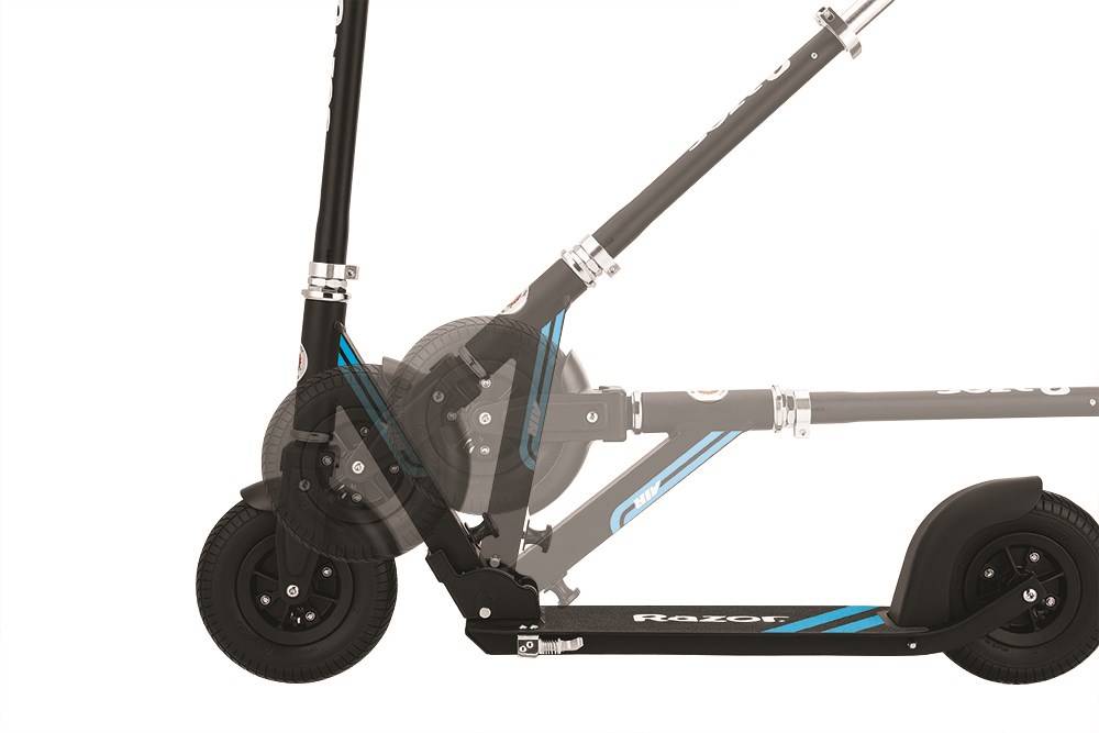 Monopattino A5 Air 13073005 colore nero-3
