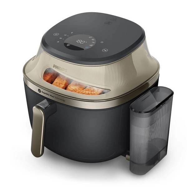 Philips NA543/00 FRIGGITRICE AD ARIA 7.2 VAPORE CON FUNZIONE VAPORE SERB SEPARATO