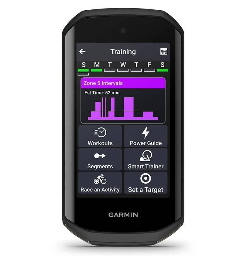 Garmin Edge 1050 Ciclocomputer Gps Touch E Fisici Display Lcd 3,5" 64gb-1