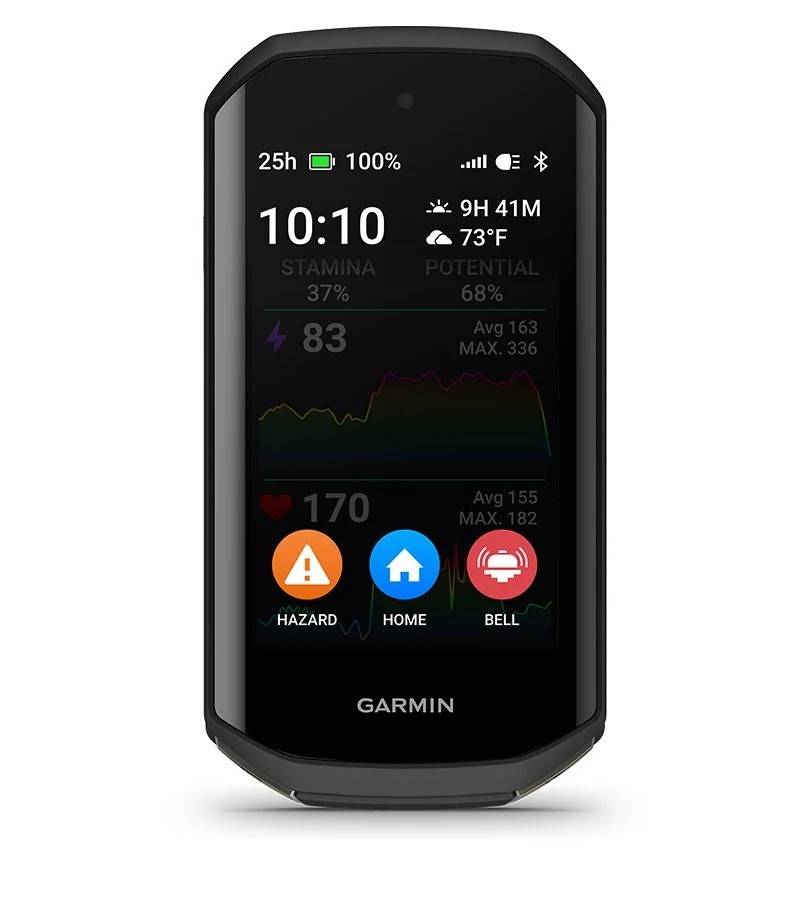 Garmin Edge 1050 Ciclocomputer Gps Touch E Fisici Display Lcd 3,5" 64gb-2