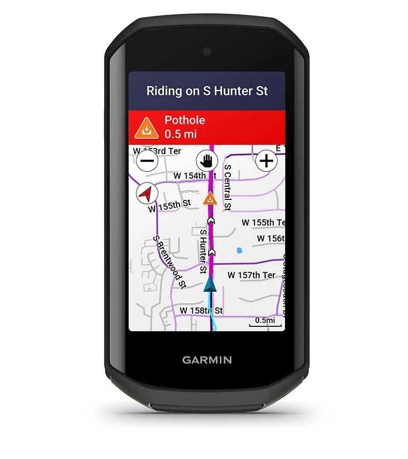 Garmin Edge 1050 Ciclocomputer Gps Touch E Fisici Display Lcd 3,5" 64gb-4