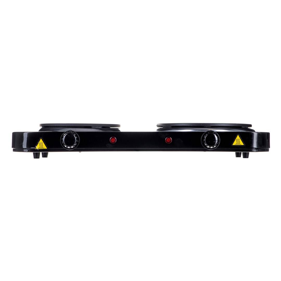 Cooker elettrico Yellowstone 1500W + 1000W Nero EKH014K-5