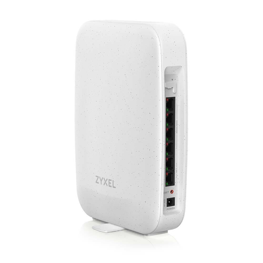 ZYXEL FIREWALL E UTM, SECURE ROUTER-4