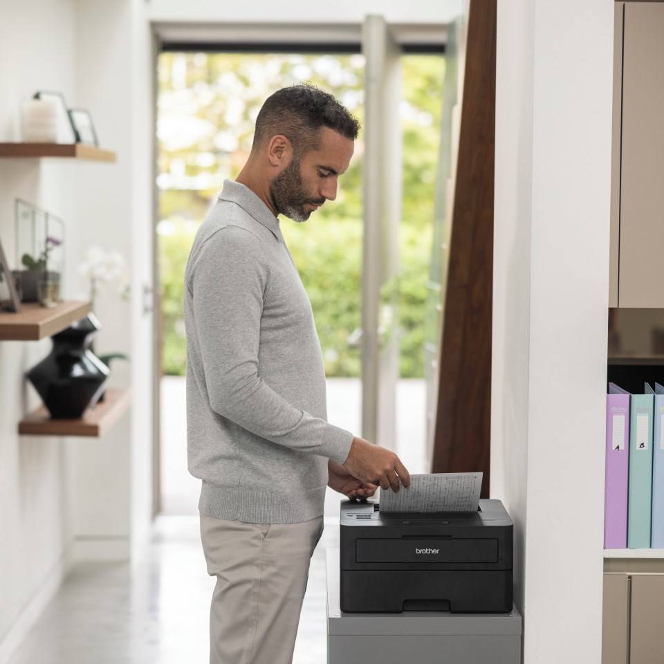 Brother HL-L2460DN stampante laser 1200 x 1200 DPI A4-2