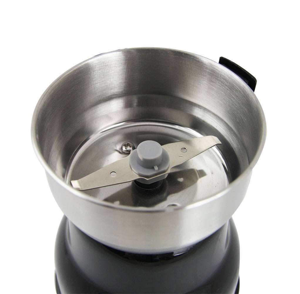 Esperanza LUNGO KaffemÃ¸lle 160W Sort-1