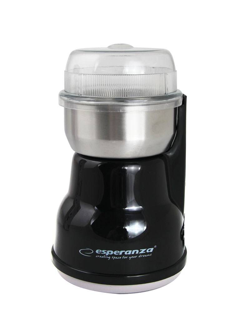 Esperanza LUNGO KaffemÃ¸lle 160W Sort-2