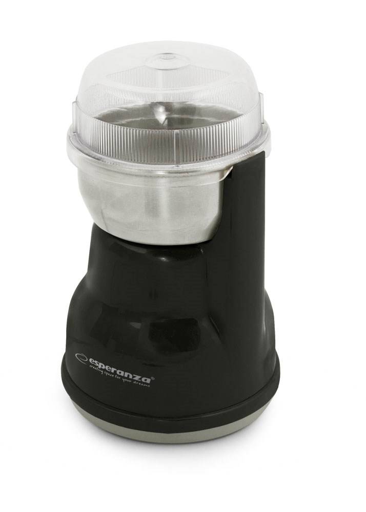 Esperanza LUNGO KaffemÃ¸lle 160W Sort-3