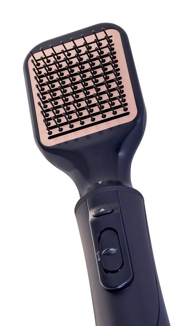 PHILIPS SPAZZOLA STYLER ARIA KIT 5 ACCESSORI RICCI LISCI-3