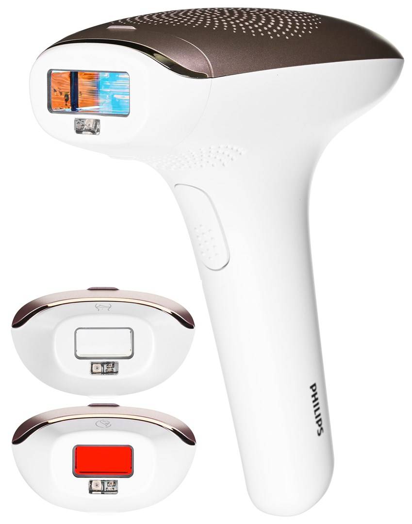 Philips Lumea Advanced SC1998/00 epilatore a luce pulsata Luce pulsata intensa (IPL) Avorio-0