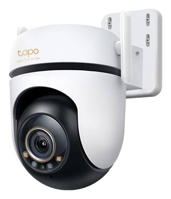 TP-Link TAPO C530WS telecamera di sorveglianza Torretta Telecamera di sicurezza IP Esterno 2880 x 1620 Pixel Parete
