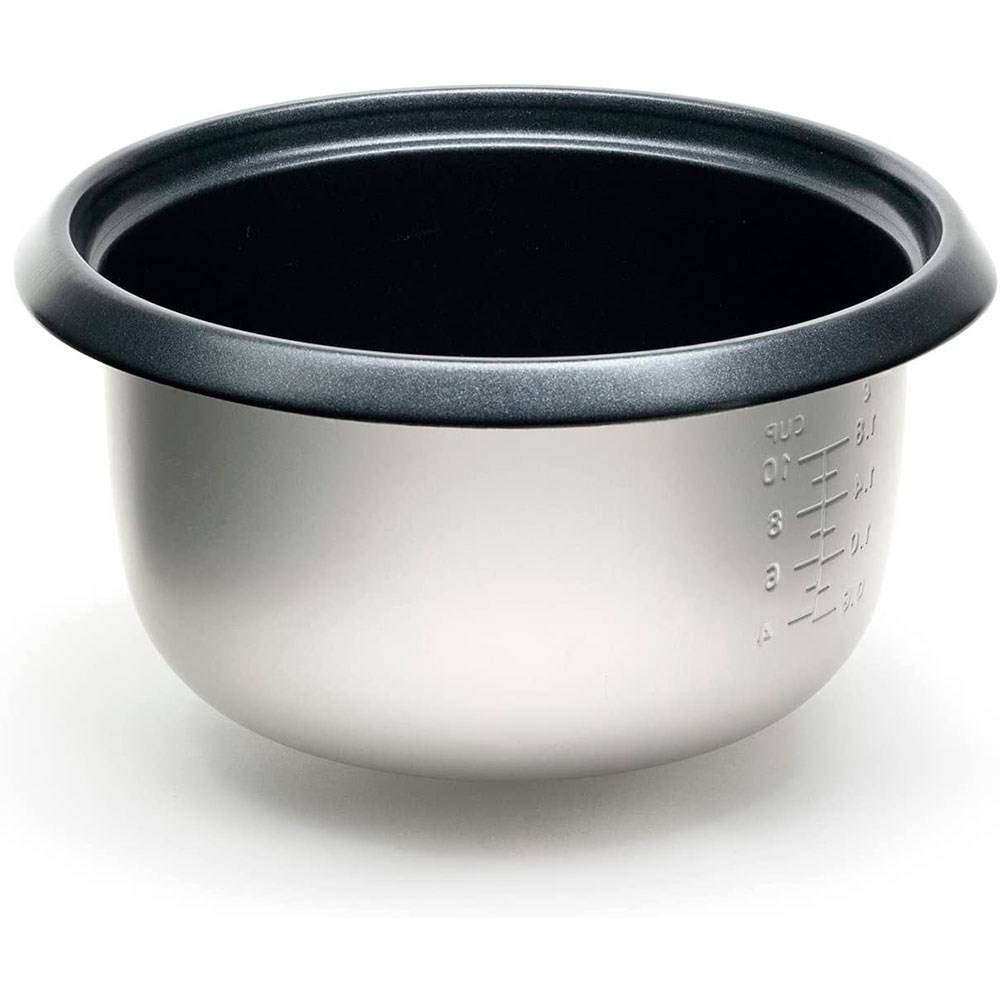 BLACK+DECKER Cuociriso 1,8 L Nero-4