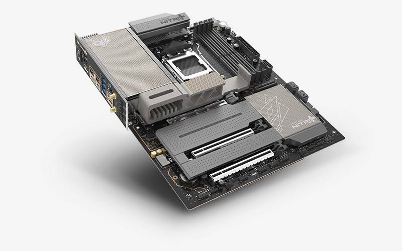 SAPPHIRE MOTHERBOARD NITRO+ X870EA WIFI7-1