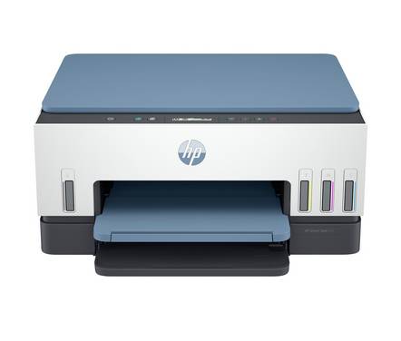 HP Smart Tank 675 All-in-One Getto termico d'inchiostro A4 4800 x 1200 DPI 12 ppm Wi-Fi