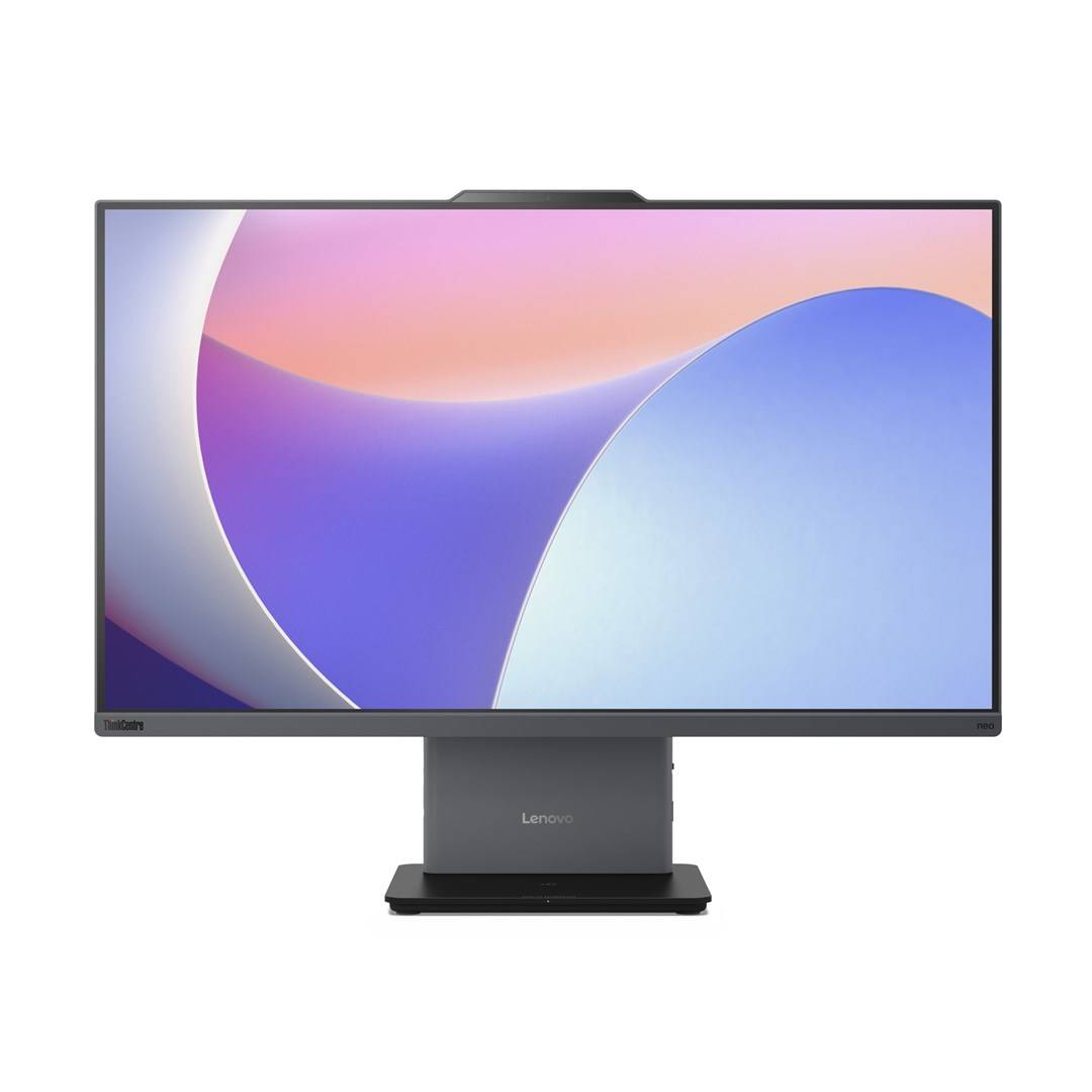Lenovo ThinkCentre neo 50a 27 Gen 5 Intel Core i5 i5-13420H 686 cm (27") 1920 x 1080 Pixel Touch screen PC All-in-one 16-2
