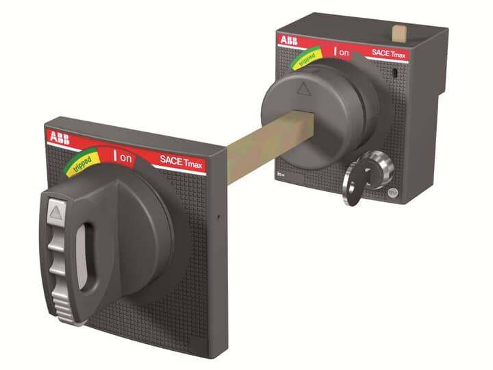 Azionamento rotativo Grigio ABB 1SDA066479R0001